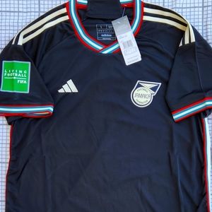 Jamaica away shirt